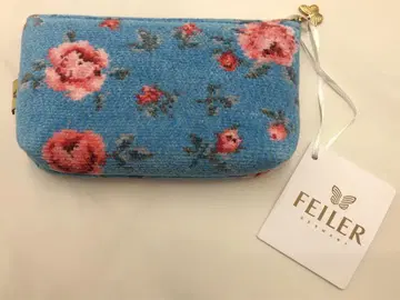 미사용 새상품 FEILER 페이러 파우치