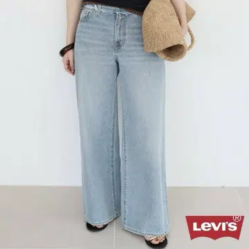 SLOBE IENA LevisSLOBE 별주 XL straight 데님
