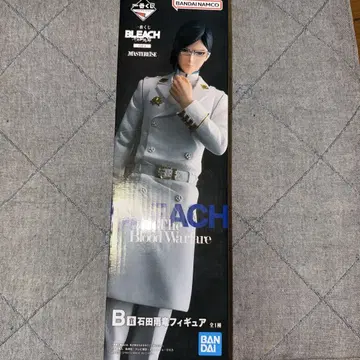 제일복권 BLEACH B상 이시다 우류 피규어