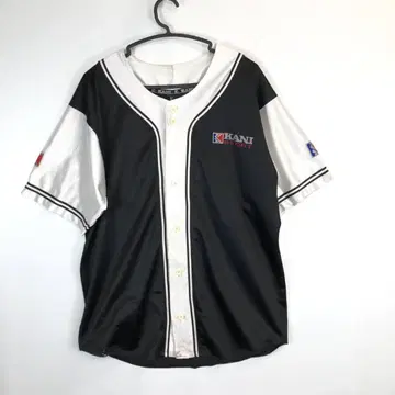 90년대 Kani Sport 카나이 스포츠 메쉬 게임 셔츠 사이즈 불명