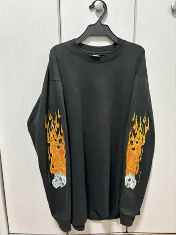 j.d.crowe long sleeve 롱T vintage
