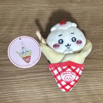 치이카와 (먼작귀) 크레이프 복권 C상 마스코트