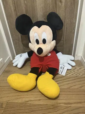 미키 마우스 봉제 인형