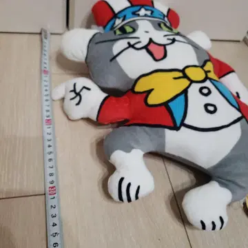 미사용 새상품 고양이 봉제 인형