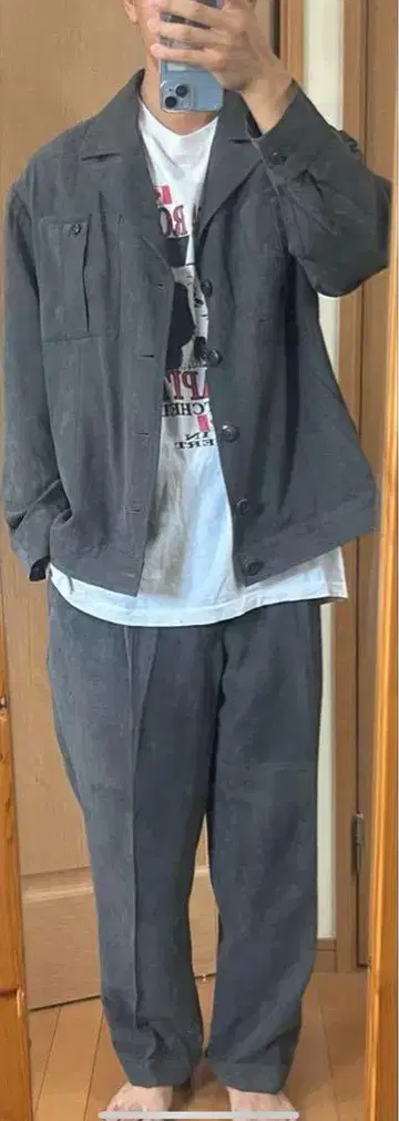 90s Smokey Joe's 빈티지 셋업 TRIPSTER