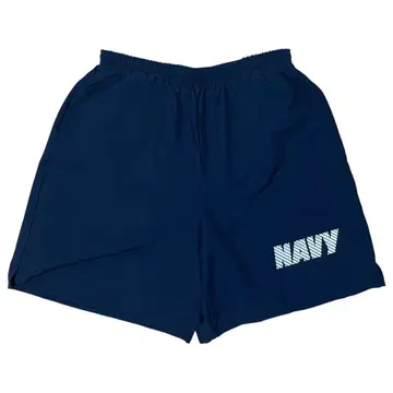 US NAVY 뉴발란스 트레이닝 숏 팬츠
