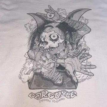 ZORLAC 티셔츠