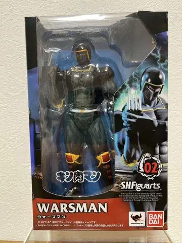 S.H.Figuarts 피규아트 워즈맨