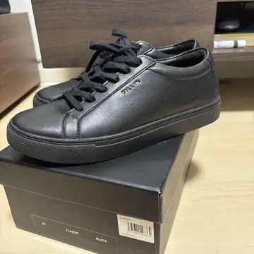 FILLIN 스니커즈 블랙 26.5cm