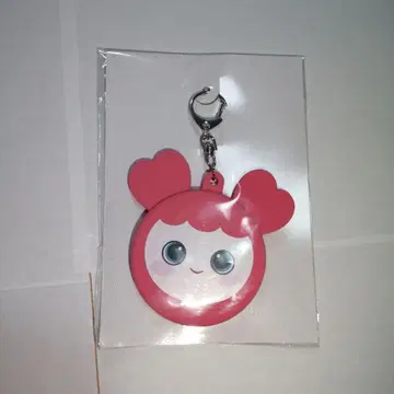 TWICE 캔뱃지 케이스 키링 허벅지