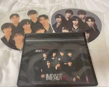 IMPACTors 부채 2장, 스티커 세트
