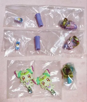 너와 아이돌 프리큐어 변신 프리큐어3 묶음 판매
