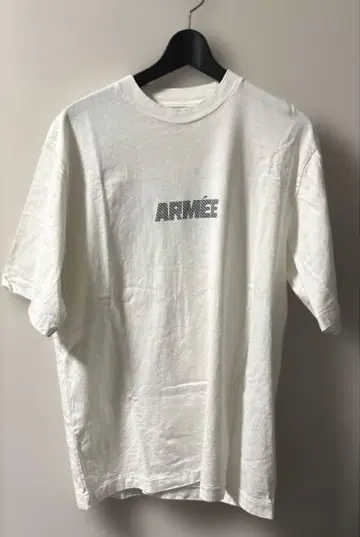 blurhms ROOTSTOCK [ ARMEE Print Tee ]