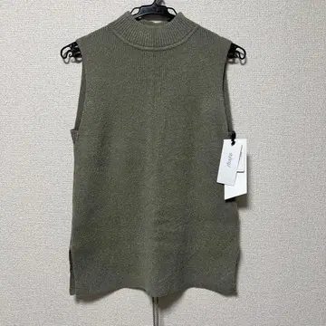 새상품 styling/ 하이넥 니트