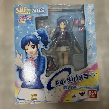 미개봉 새상품! SHFiguarts Aoi Kiriya 피규어