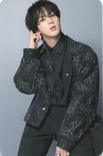 BTS D'/ICON 진 D' 페스타 미니 에디션 13/14