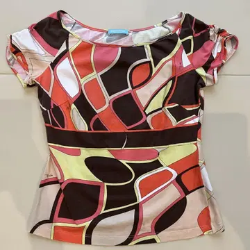 EMILIO PUCCI 티셔츠