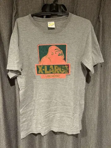 XLARGE 티셔츠 S 사이즈 일본제
