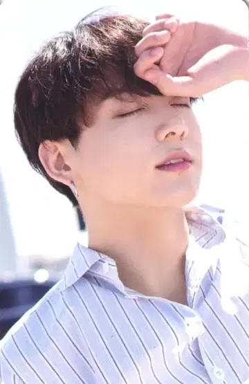 BTS D'/ICON 정국 포토카드 101: 커스텀 북 7/14