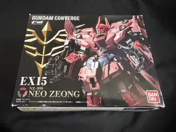 미개봉 FW GUNDAM CONVERGE EX15 네오지옹