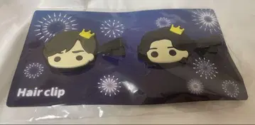 King & Prince 킹프리 헤어 클립 헤어핀