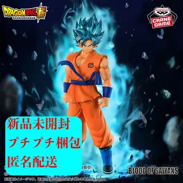 드래곤볼 슈퍼 BLOOD OF SAIYANS-손오공-