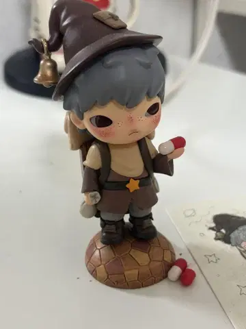 popmart 별의 왕자님 팝마트 hirono 히로노