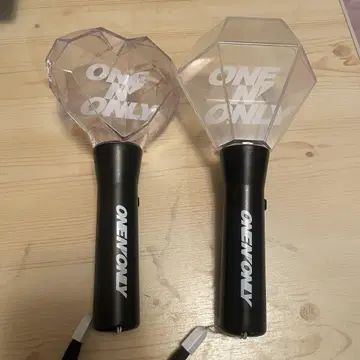 ONE N' ONLY 원엔 응원봉 세트 002 004