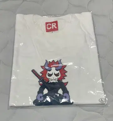 Crazy Raccoon 아리사카 티셔츠