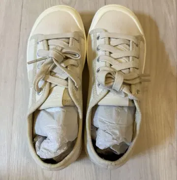 KEEN ELSA 베이지 스니커즈