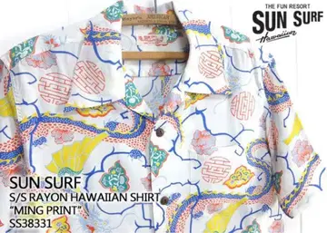 SUNSURF / 선서프 MING PRINT M 사이즈