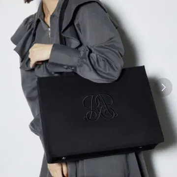 rienda WRR 로고 토트백