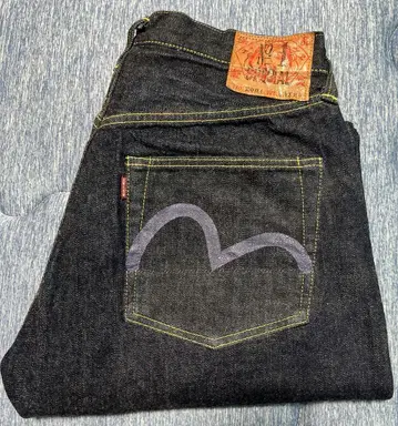 EVISU 청바지