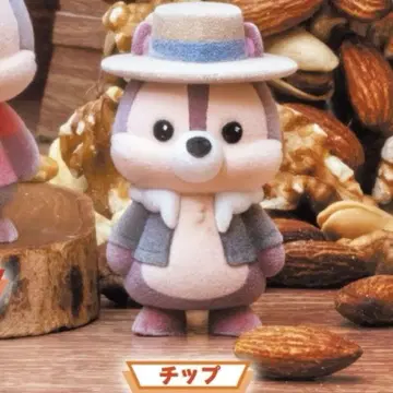 칩과 데일의 대작전 레스큐 레인저스 푹신푹신 피규어 컬렉션