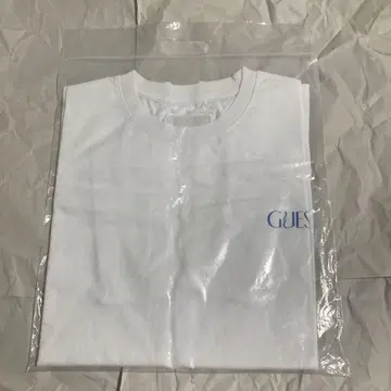 ONEW 오뉴 FANMEETING GUESS! 굿즈 티셔츠