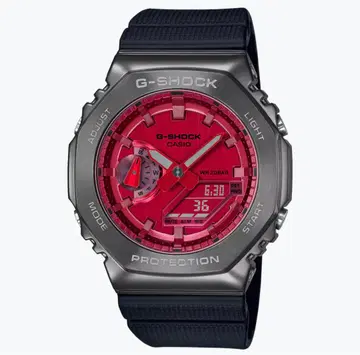 카시오 G-SHOCK 지샥 GM-2100B