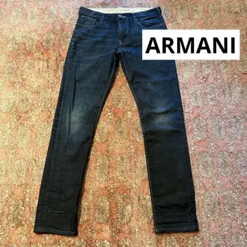 새상품급 ARMANI (엠포리오 아르마니) 청바지