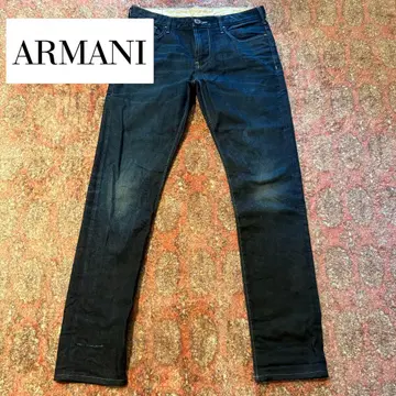 새상품급 ARMANI (엠포리오 아르마니) 청바지