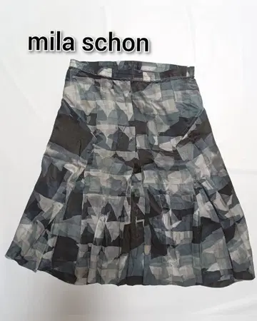 mila schon 밀라 쇤 스커트 여성용