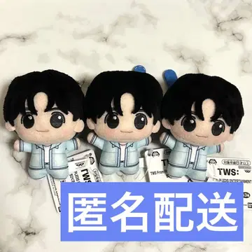 TWS SD 인형 한진 세트