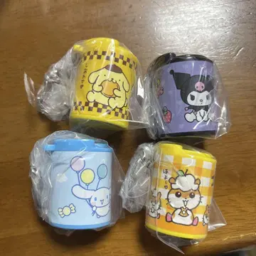 산리오 코인 실린더