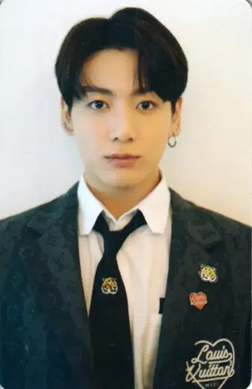 BTS D'/ICON 정국 포토카드 101: 커스텀 북 8/14