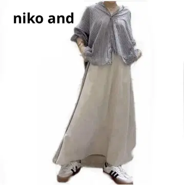 niko and 니코 앤드 사이드 라인 스커트