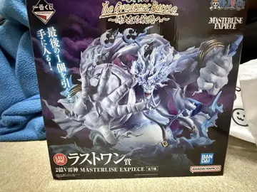 원피스 피규어 세트 MASTERLISE EXPIECE