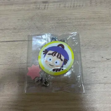 닌타마 란타로 사탕 아크릴 키링 칸에몽