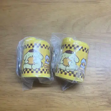 코인 실린더 폼폼푸딩