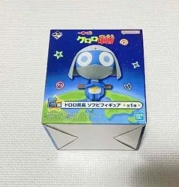 개구리 중사 케로로 제일복권 E상 도로로 병장