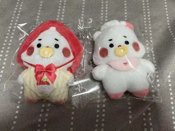 NiziU 리마 BABY Nizoo 백 참 라누