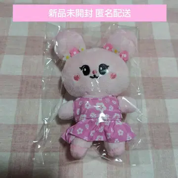 NiziU 미이히 NIZOO 백참  Pyonpyon
