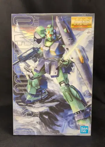 BANDAI SPIRITS MG 1/100 반다이 SPIRITS판 네모